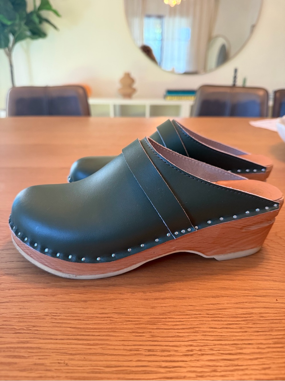 Troentorp of Sweden 🇸🇪 clogs